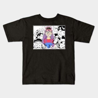 Arale Kids T-Shirt